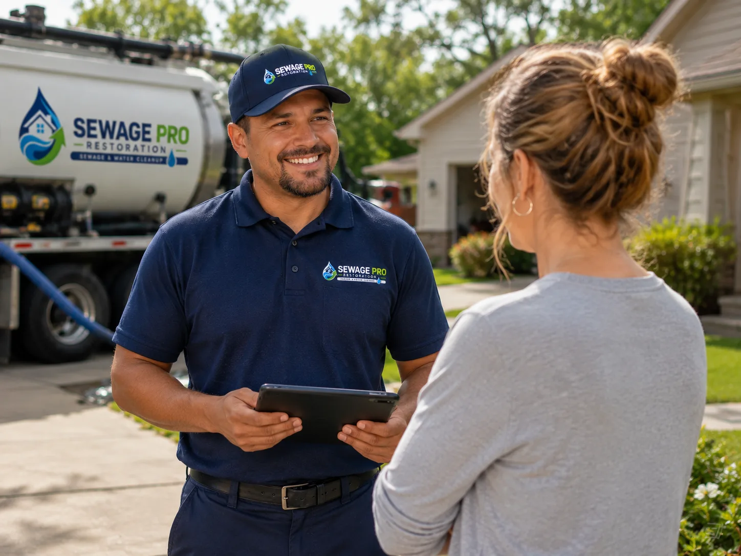 Sewage Cleanup Services El Paso, IL FAQs